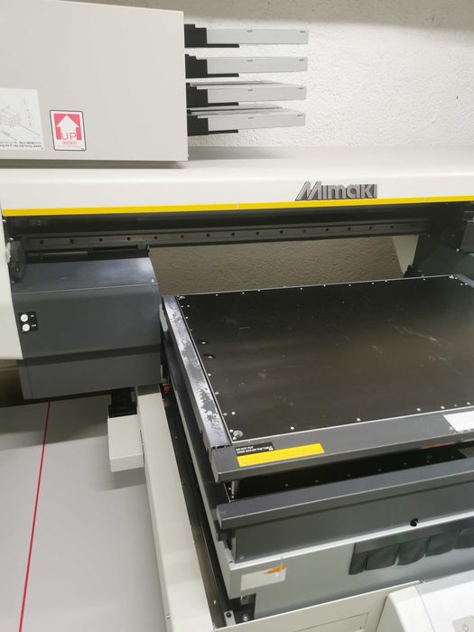 De Vanzare Imprimanta UV MIMAKI 6042
