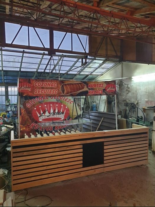 Se vinde  Stand KURTOSI KALAS mobil