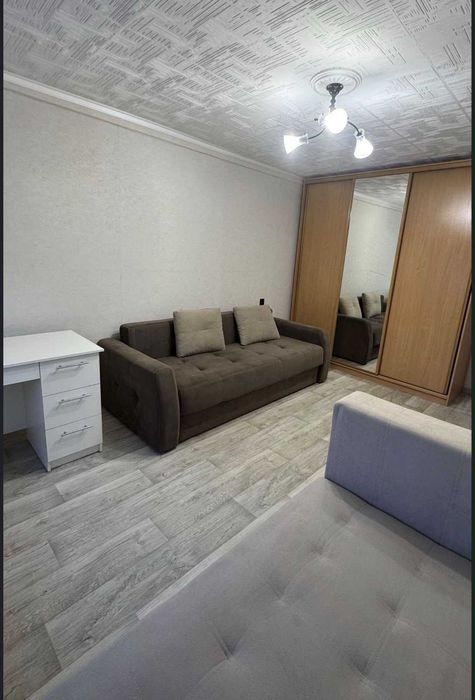 2х ком квартира парковая зона