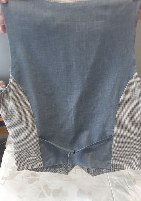 Мъжки елегантен елек+ панталон