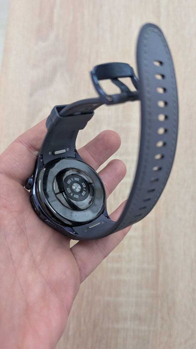 Smartwatch/Ceas HUAWEI WATCH 5 46MM Purple Aerospace, 2 curele