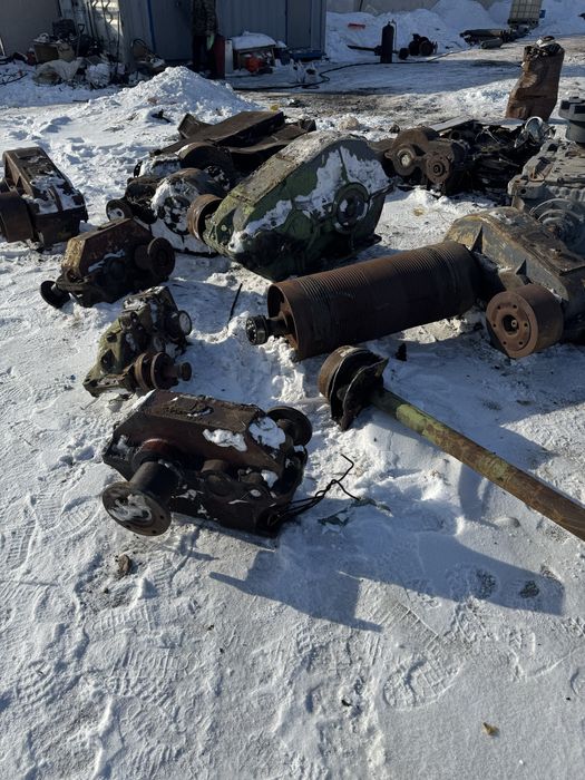 Продам редуктора разные