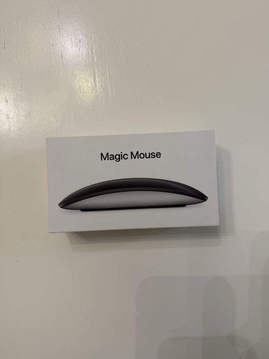 Apple magic mouse