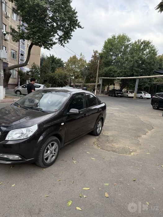 Nexia avtomat 2020