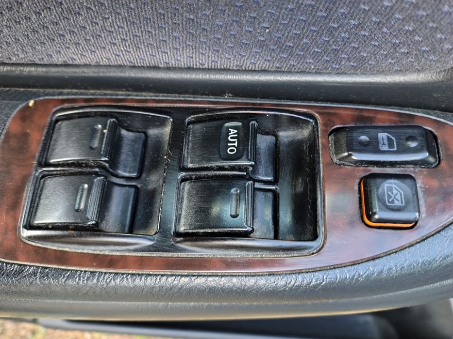 Toyota Avensis D4D