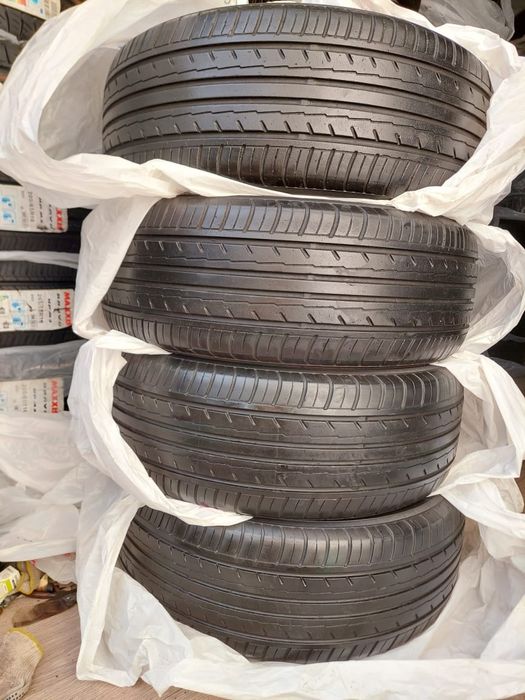 Шины Yokohama 225/60/16