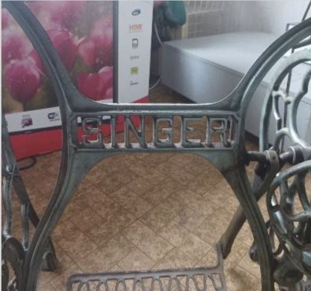 Шевна машина Singer