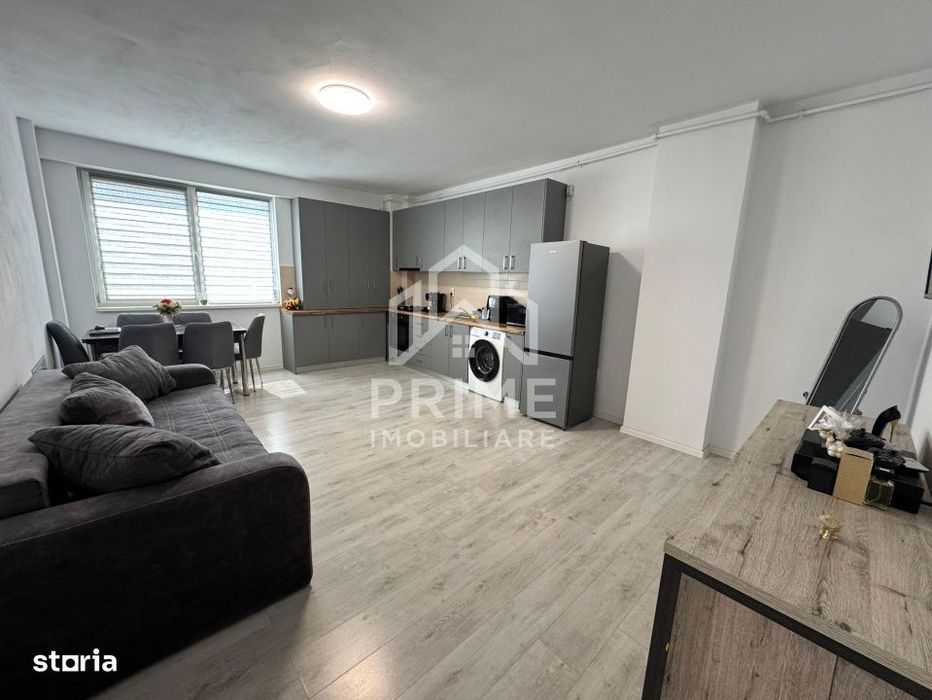 Apartament de vanzare | 2 camere| 52mp utili | PARTER