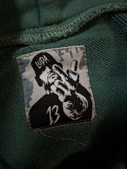 Luda, горнище XS