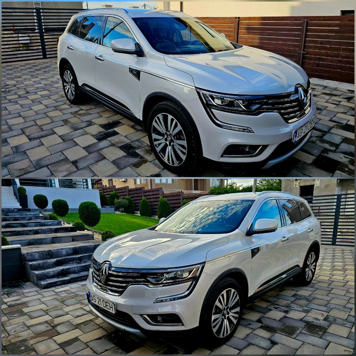 Renault Koleos 2.0 DCI 177CP X-Tronic 2018 4x2