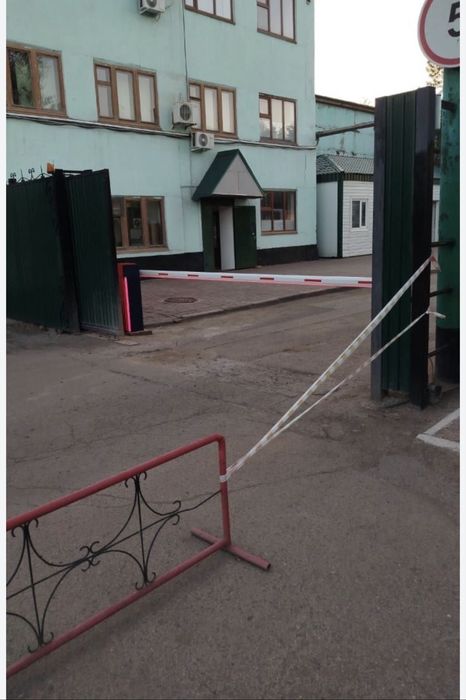 Шлагбаум,Ворота,Ролставни