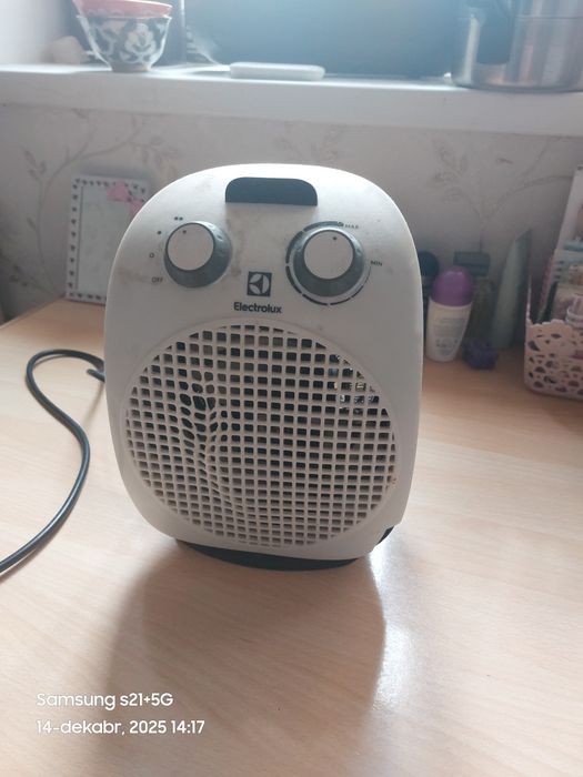 Тепловентилятор Electrolux