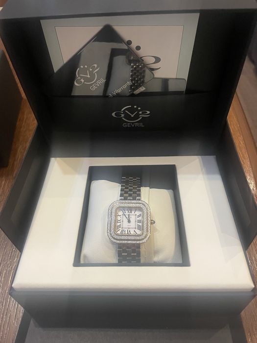Часы женские GEVRIL