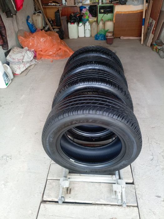 Летние шины Triangle Sportex (TR918) 215/60 R16 комплект