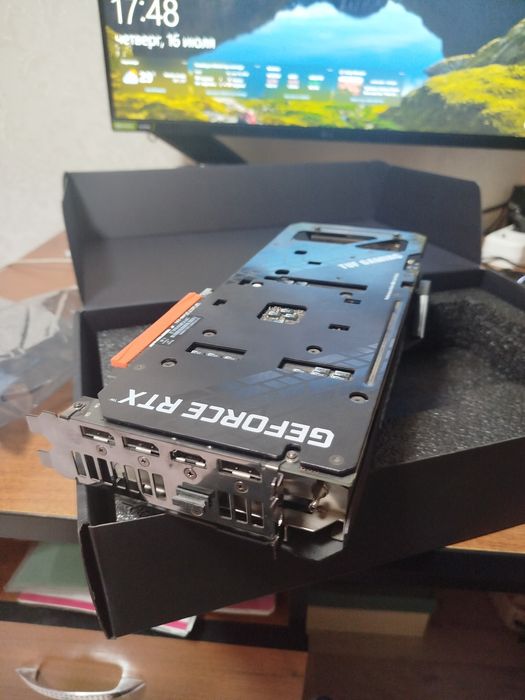 Видео карта 3060ti