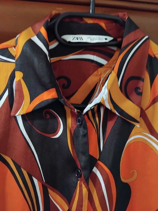 Vand hainute ZARA, MANGO