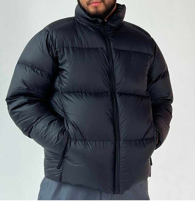 Куртка кокон uniqlo