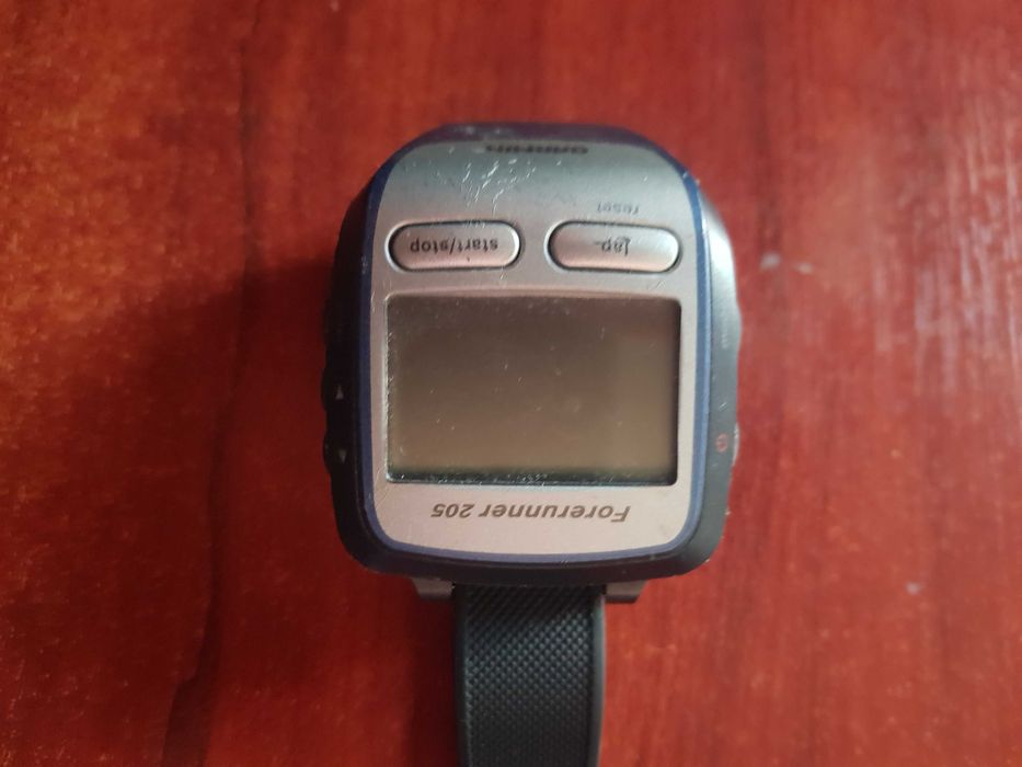Garmin Forerunner 205
