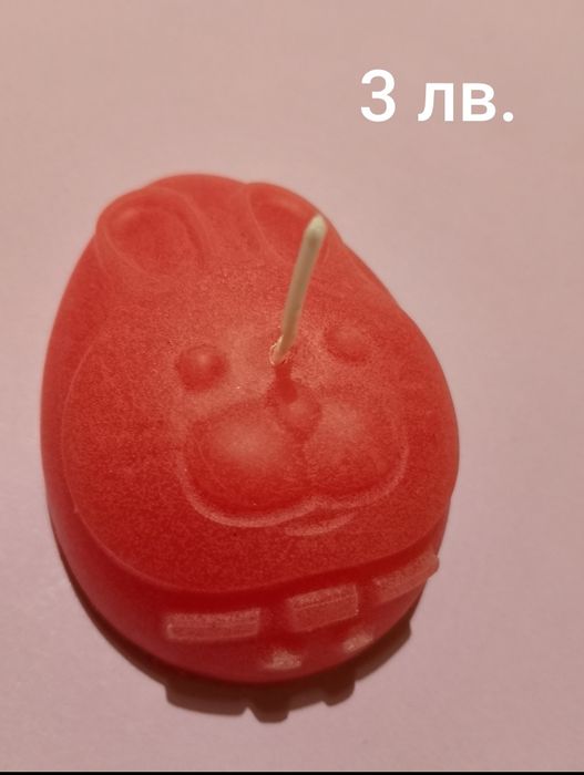 Ръчно изработени ароматни свещи за всеки повод!