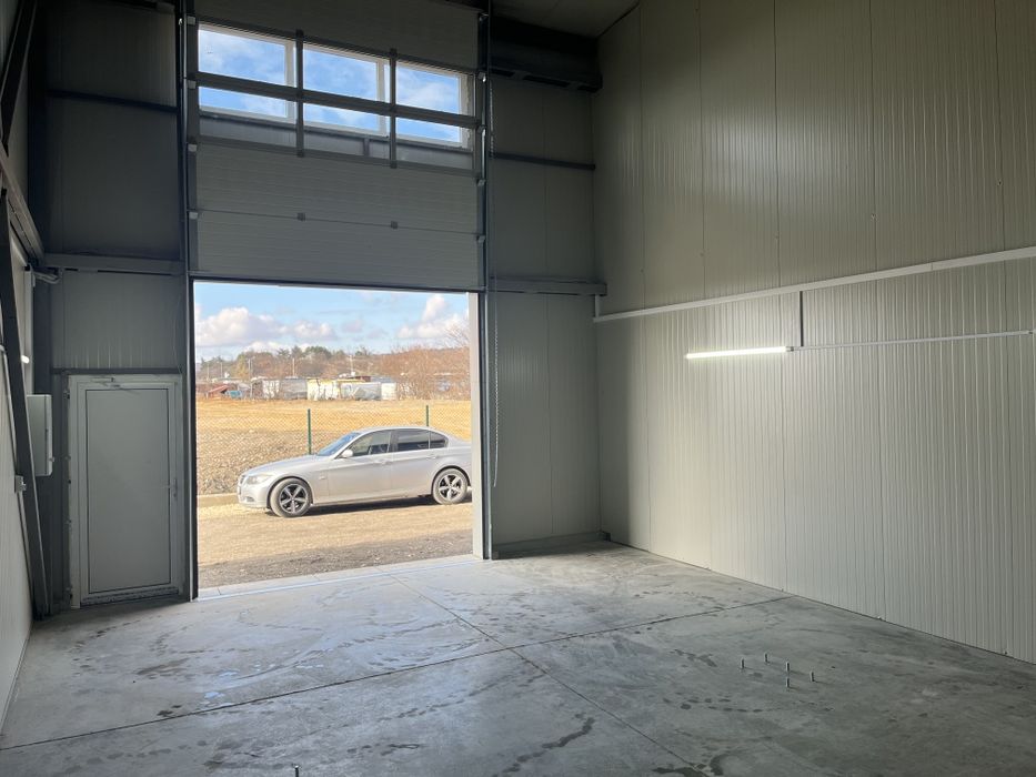 Дава се под наем Промишлена сграда в Варна, м-т Атанас Тарла - 50 кв.м за 408 € - Снимка #2