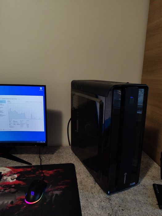 Vând Desktop PC Gaming