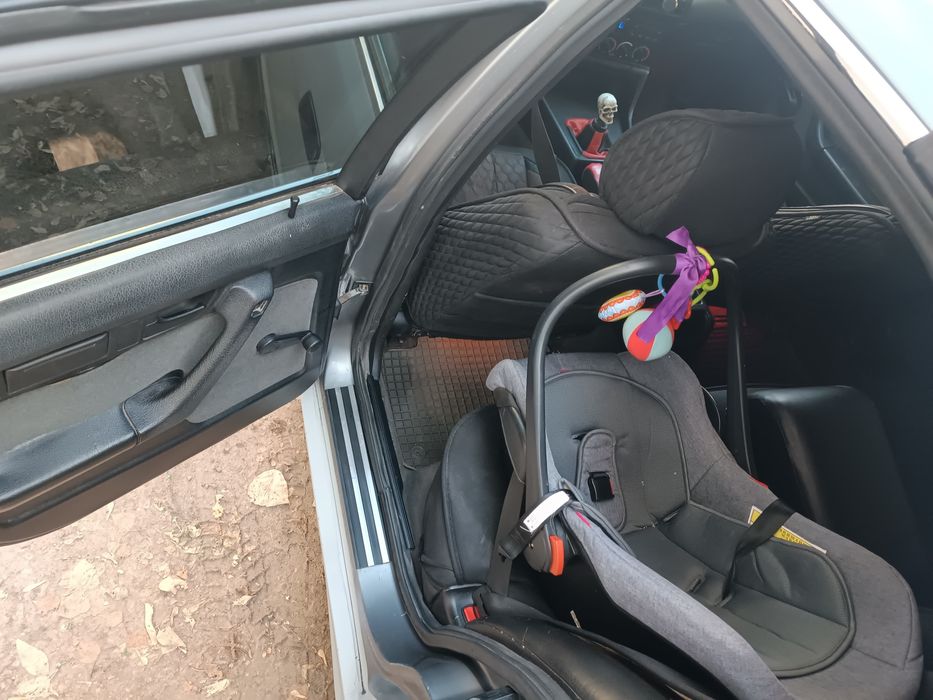 БМВ е34 продам BMW E34