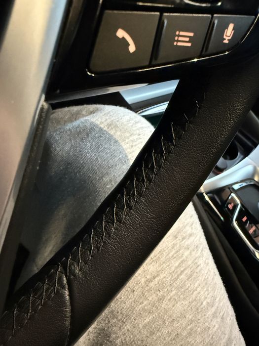 Vand volan bmw seria 5 g30, fara airbag