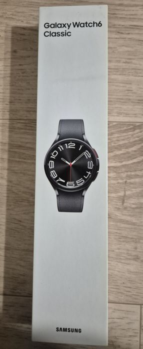 Продам Samsung Galaxy Watch6 Classic