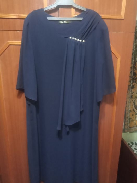 Вечернее платье большой размер