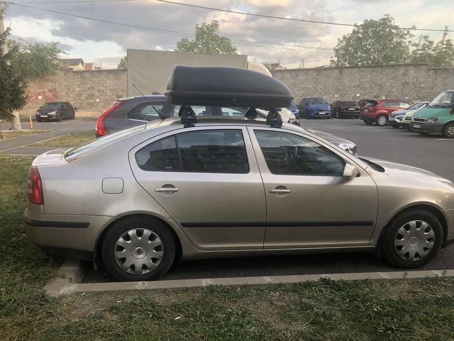 SKODA Octavia 2005 — imagine 5