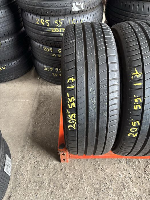 Anvelope Vara 205/55/17 Michelin Primacy 3 205 55 17 R17