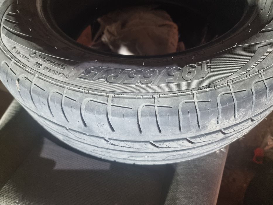 Резина 195/65R15