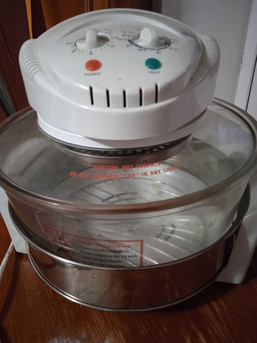 аэрогриль электрический