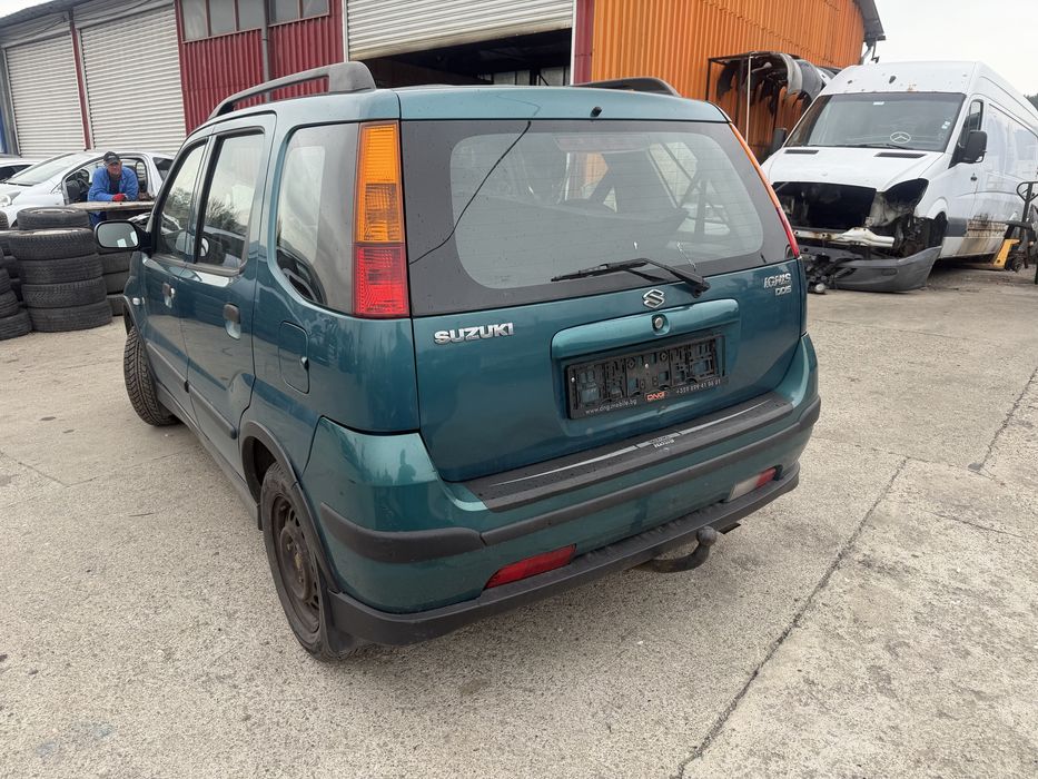 Suzuki Ignis 1.3 ddis НА ЧАСТИ