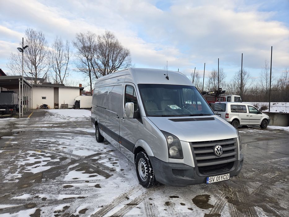 De vânzare  Volkswagen crafter