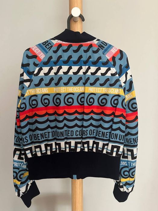 Бомбър United Colors of Benetton, размер XS (38)