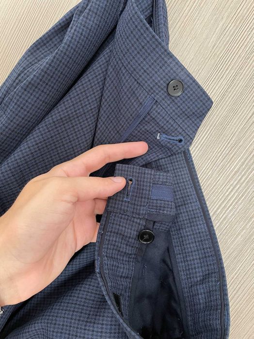 Pantaloni Barbati ZARA Casual / Elegant