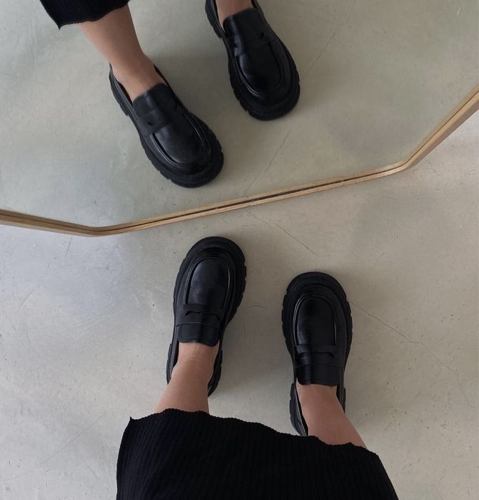 Классические лоферы