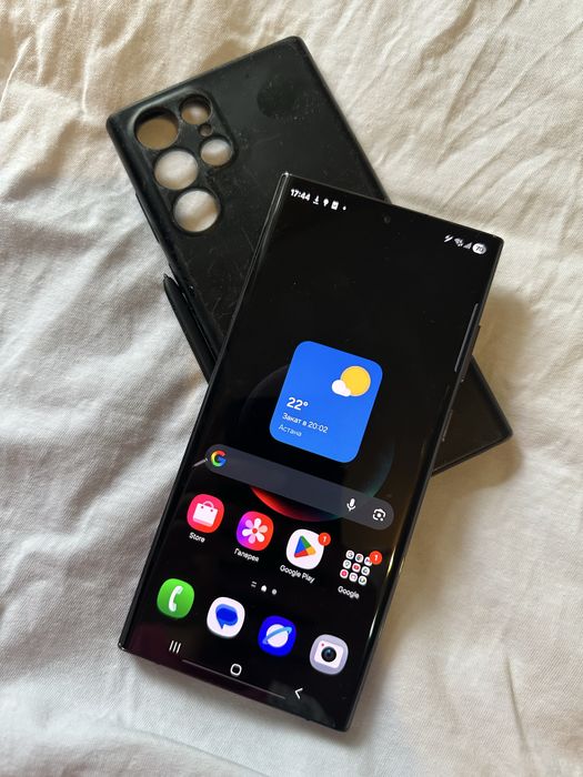 Samsung S22 Ultra 128гб