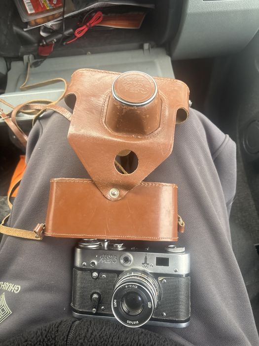 Фотоаппарат  Fed 3