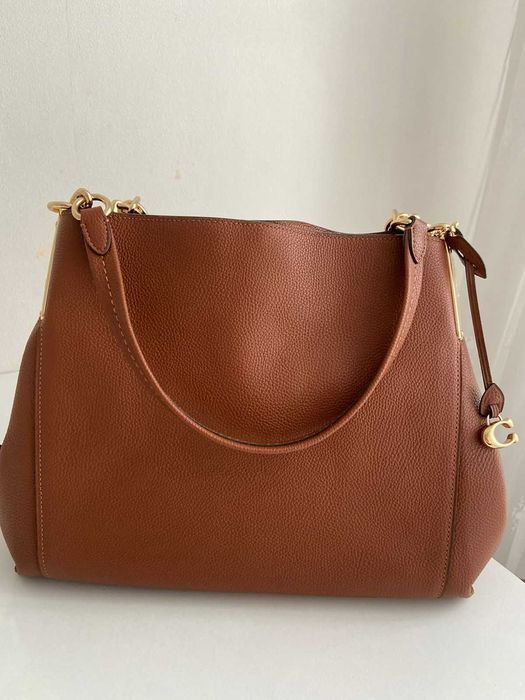 Новая сумка COACH модель Dalton 31 ОРИГИНАЛ