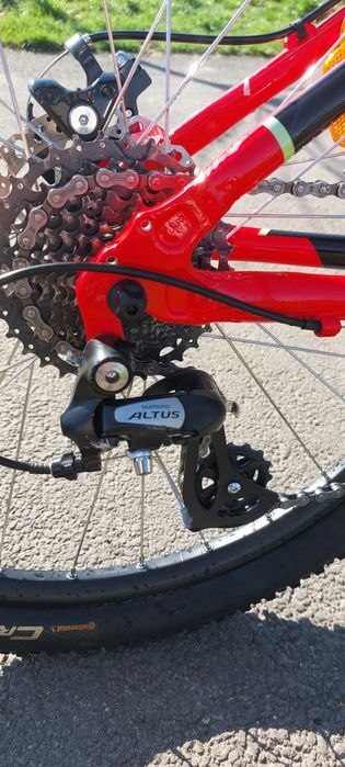 Vând bicicletă RokRider ST900/Aluminium Frame/24 inch