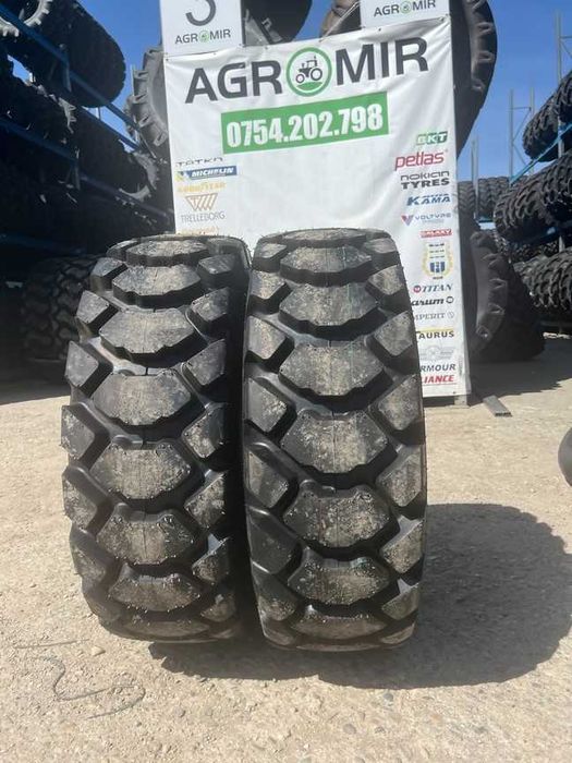 Marca ARMOUR cauciucuri 12.5/80-18 noi cu 16 pliuri cu livrare rapida