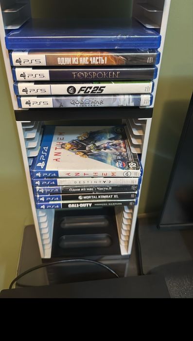 Play station 5, 2 джоистик, пульт