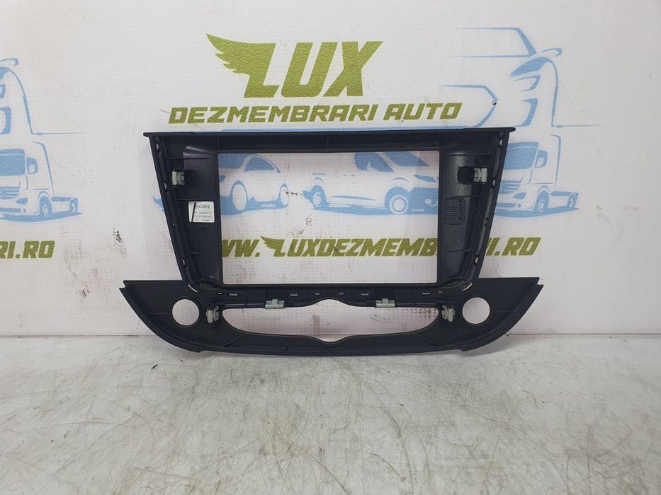 Ornament rama radio 39137997 Opel Crossland X 1 [2017 - 2020] 1.2 ben