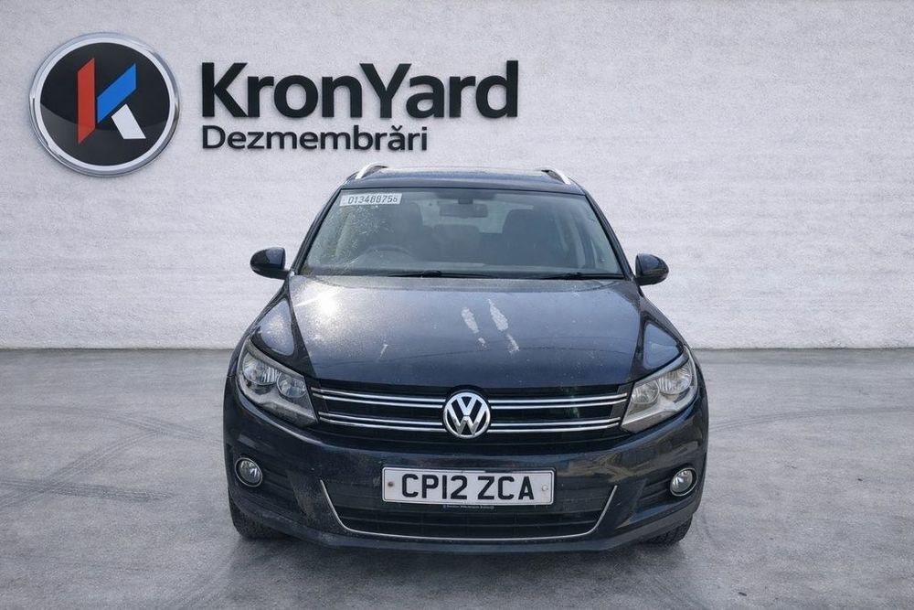 Cutie de viteze Volkswagen Tiguan 5N Facelift 2.0 TDI 2011 - 2015 140CP Manuala 6 Trepte ...