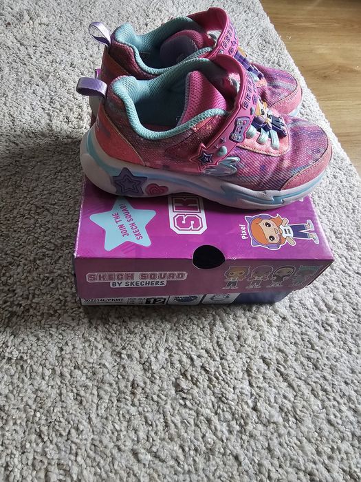 Маратонки Skechers