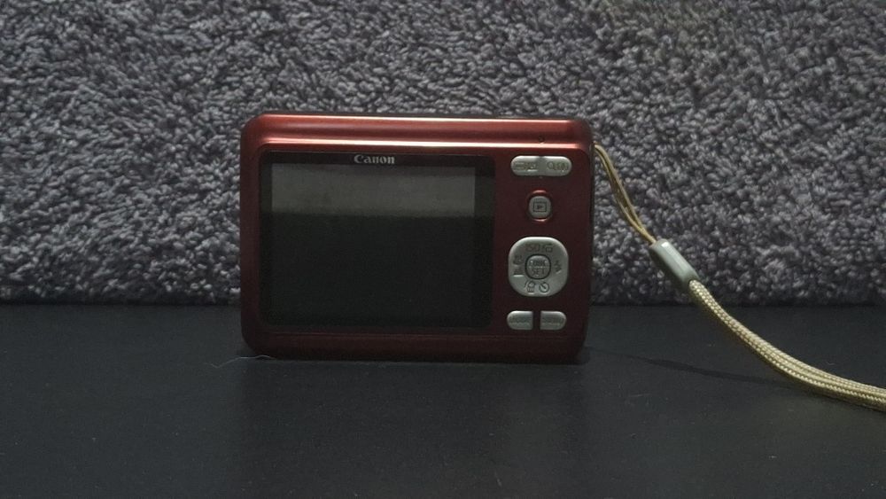 Canon powerShot A480