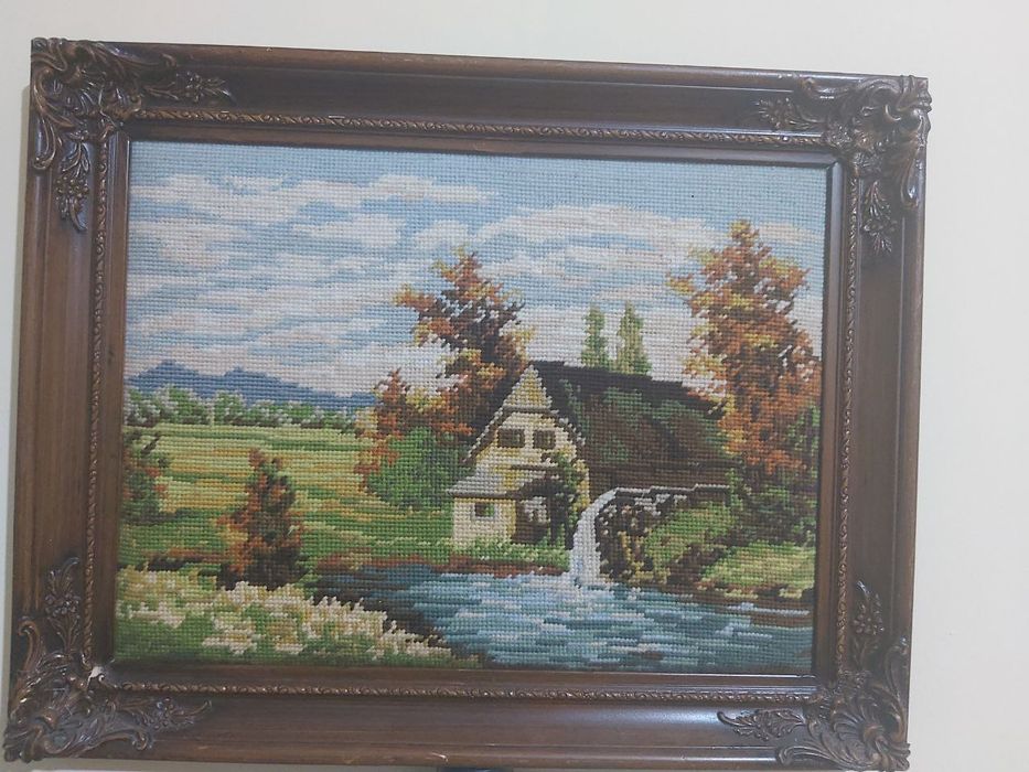 Kuklam daladagi mujaz uy tasviri