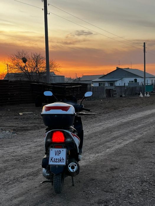 Продам скутерррр